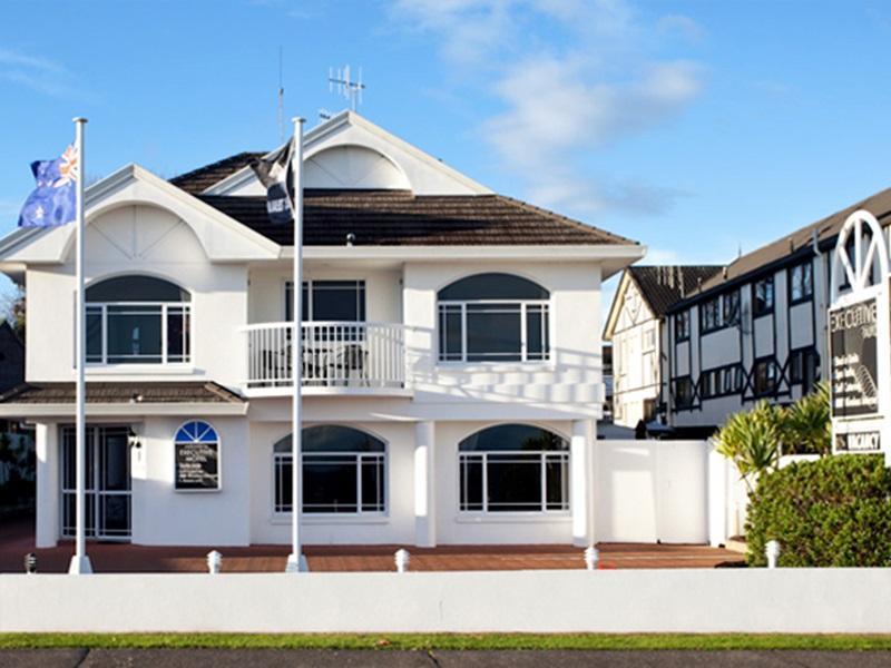 Lakeside Taupo Motel מראה חיצוני תמונה