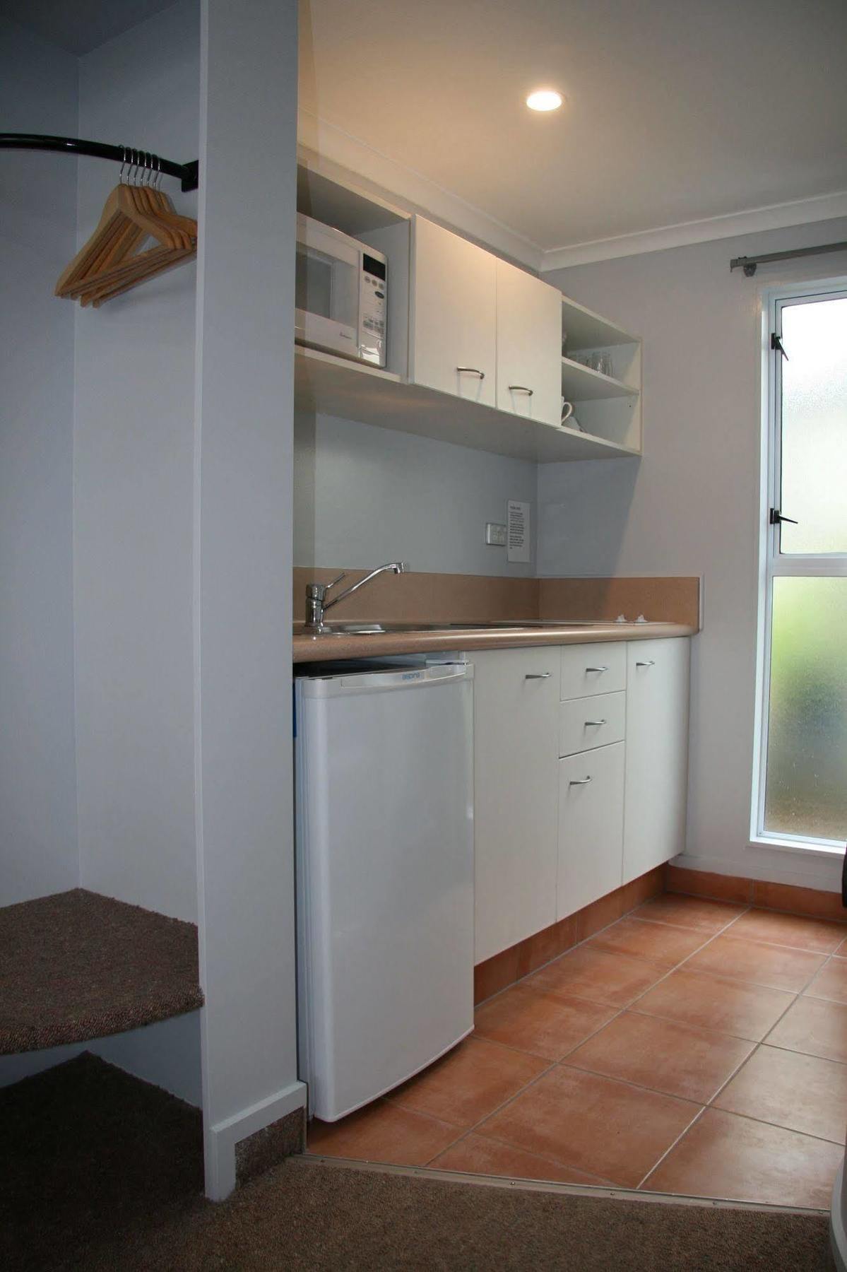Lakeside Taupo Motel מראה חיצוני תמונה