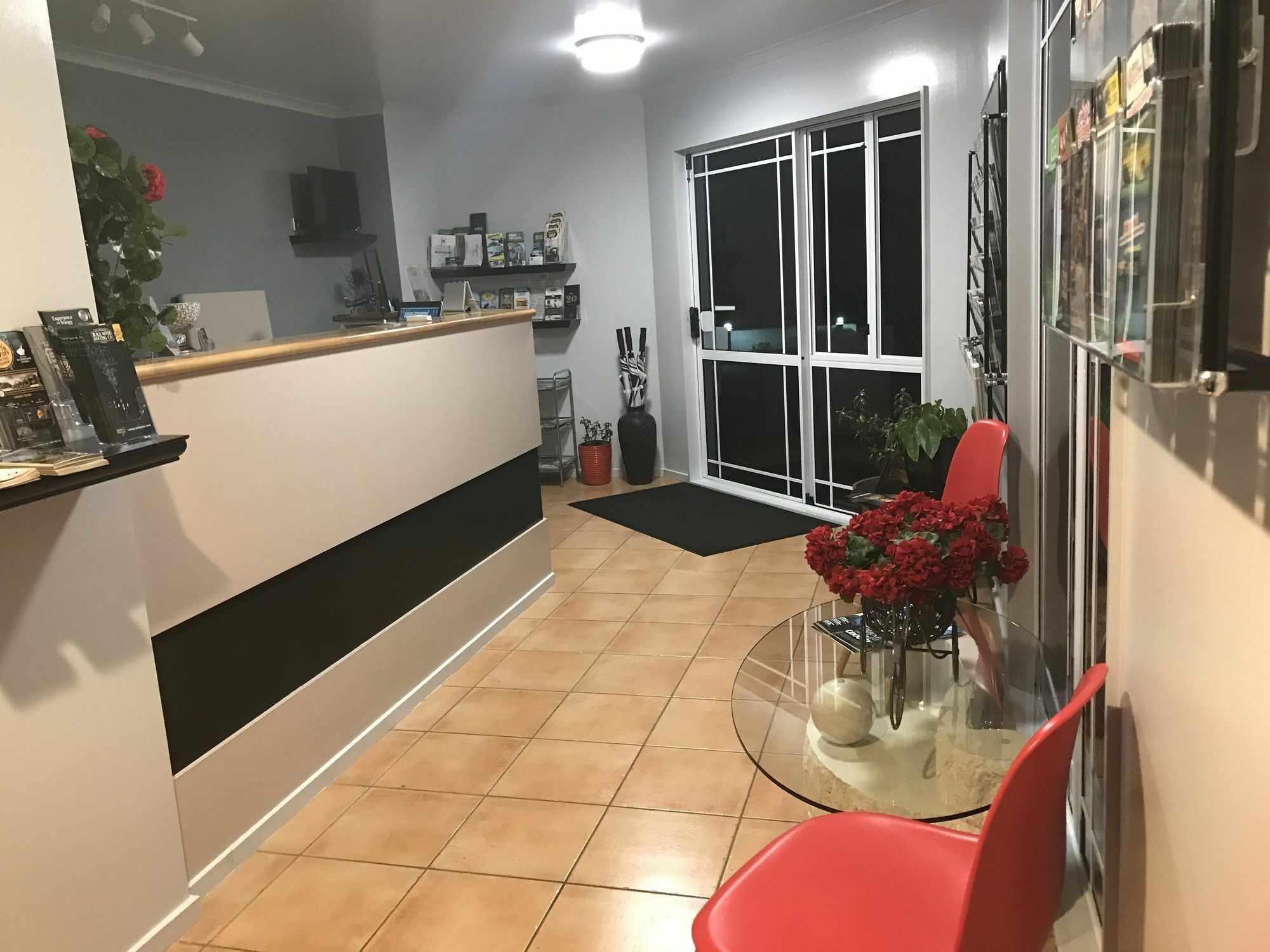 Lakeside Taupo Motel מראה חיצוני תמונה